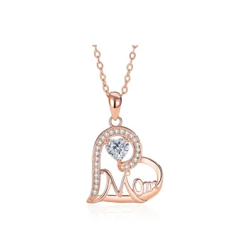 UTD S925 Silver Necklaces Women's