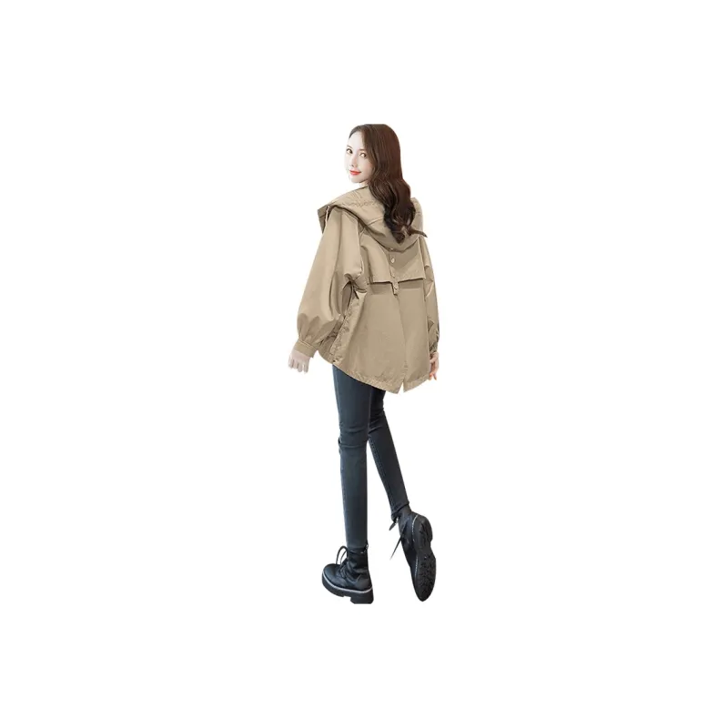 Cypress House Trench Coat Women's-13