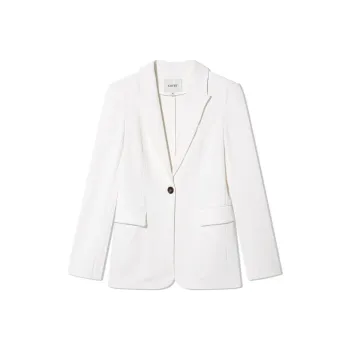 COVERINS Business Suit Women's Raw White
