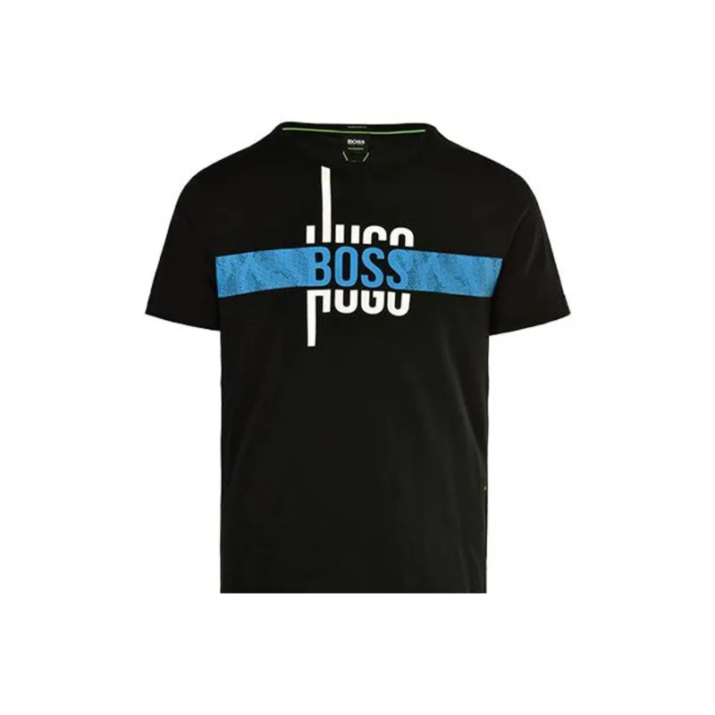 HUGO BOSS SS23 T Shirt Men's Black-2