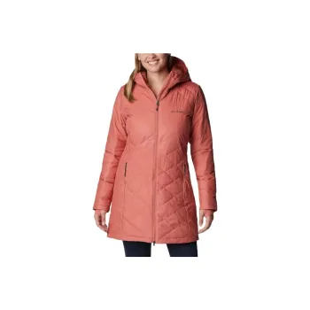 Columbia Puffer Jackets Women's Coral