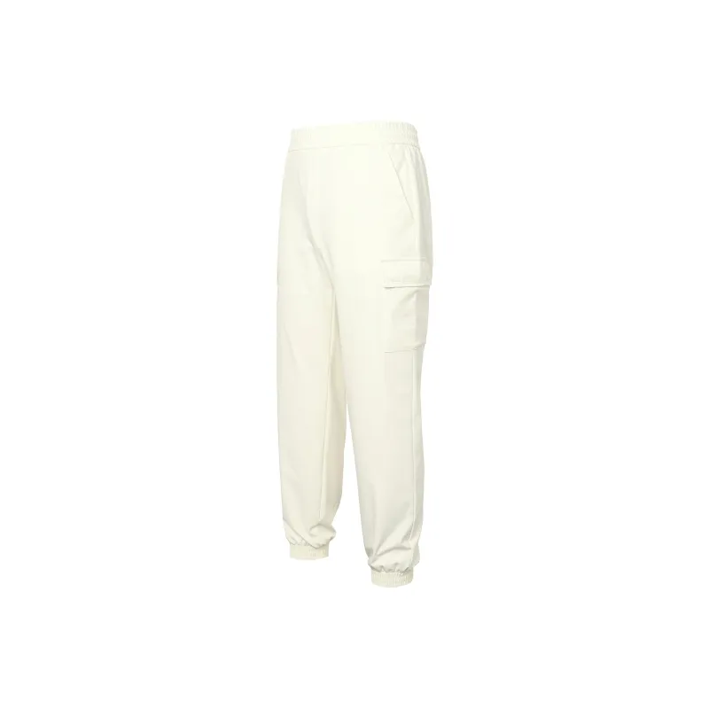 FILA Casual Pants Women's Standard White-0