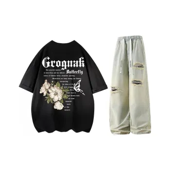 GROGNAK Casual Sportswear Unisex