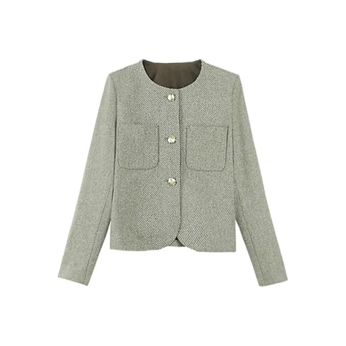 UNION REMOVE Short Coats Women's