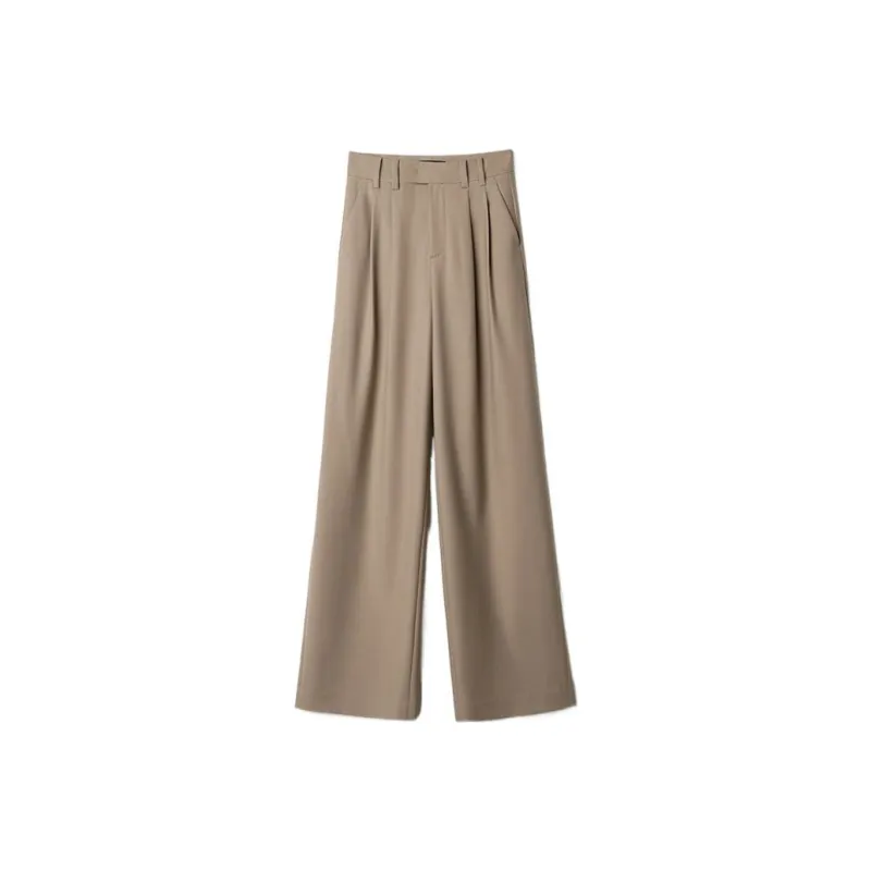 Dimple Hsu Straight Casual Pants Women's-0