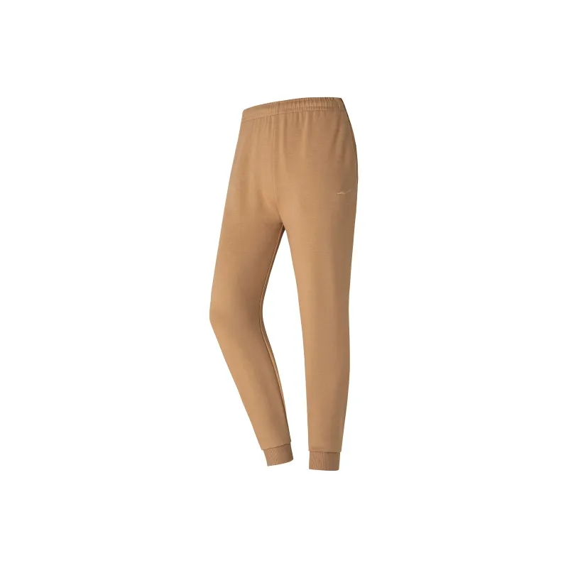 Erke Casual Pants Women's Premium Khaki-0