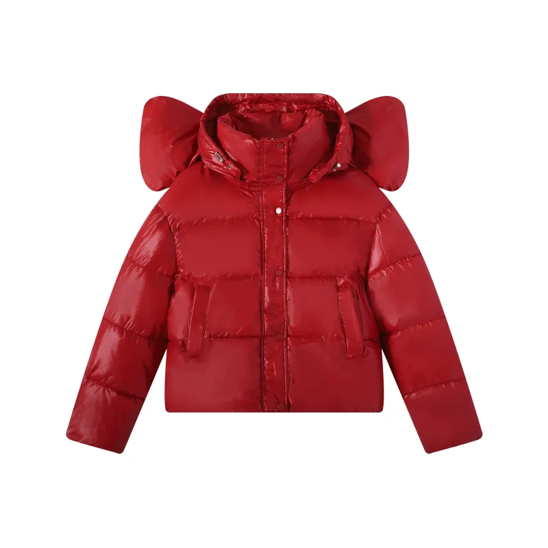 TORIGHT Puffer Jackets Women's-3