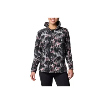 Columbia Glacial 4 Sweatshirt Women's Black