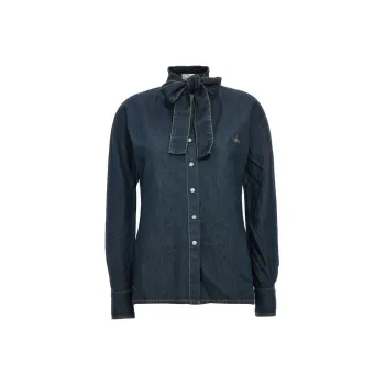Vivienne Westwood Denim Jacket Women's