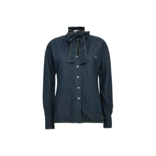 Vivienne Westwood Denim Jacket Women's