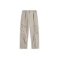 White Gray Green Stripes