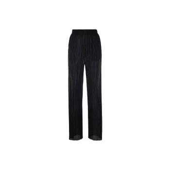 MM6 Maison Margiela Casual Pants Women's Black