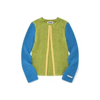 KIRSH Cropped Coats Women's Green