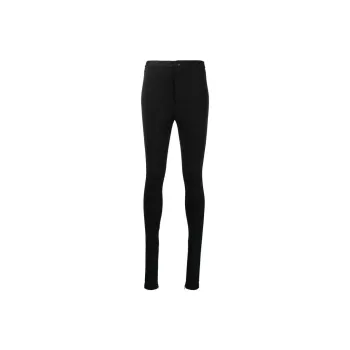 WARDROBE.NYC High waist Skinny Trousers