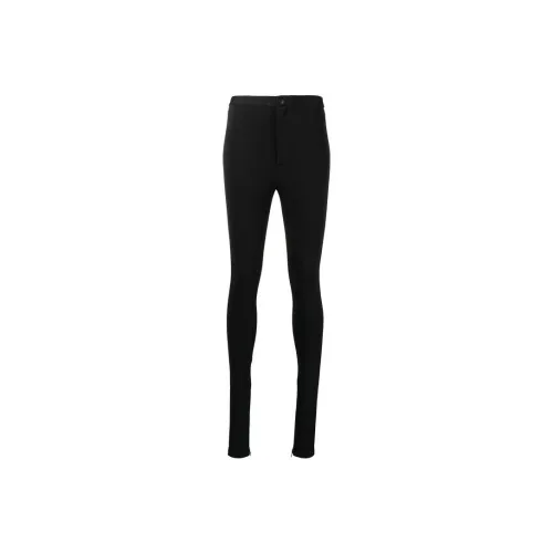 WARDROBE.NYC High waist Skinny Trousers
