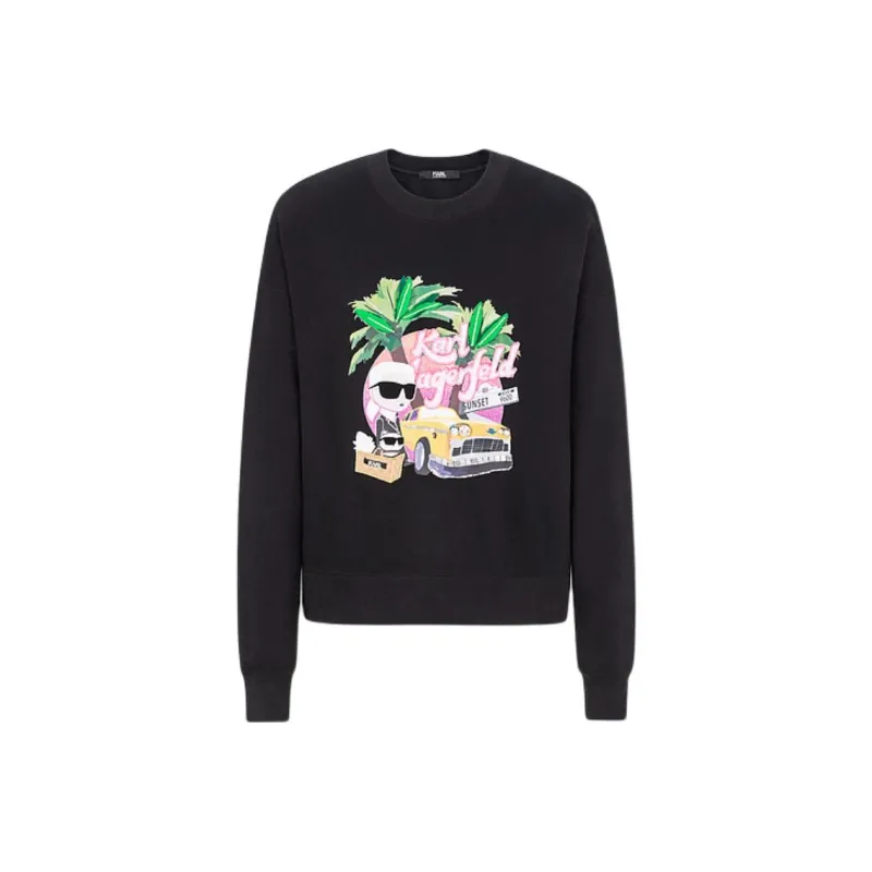 KARL LAGERFELD Sweatshirt Women's-0