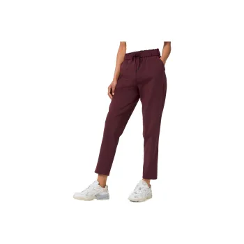 Lululemon Stretch Casual Pants Women's Burgundy