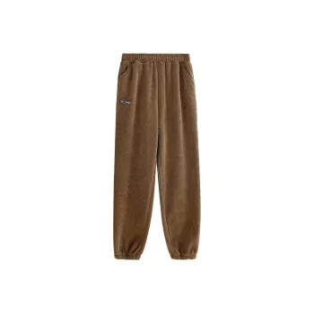 Lulupeach Casual Pants Women's Khaki