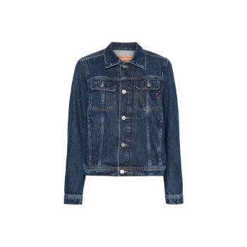 DIESEL De Bonny Denim Jacket