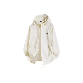 Jeep Ice Edge Sun Protection Collection Super Light Breathable Cooling UV Protection Sun Protection Clothing Unisex