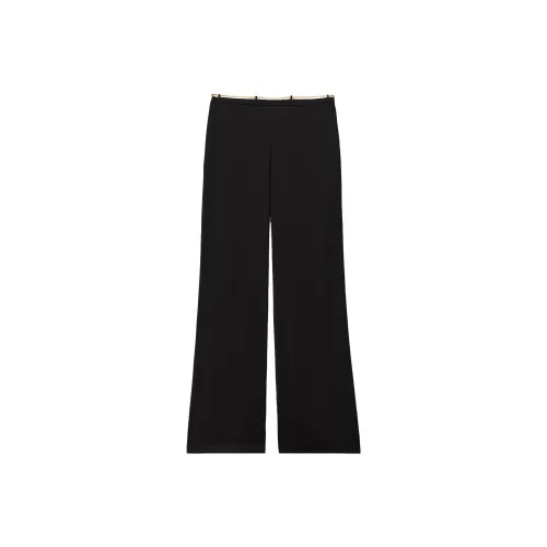 Alexander Wang Low Rise Flared Trousers