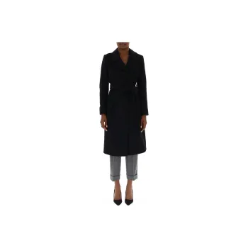 Polo Ralph Lauren Coats Women's Black