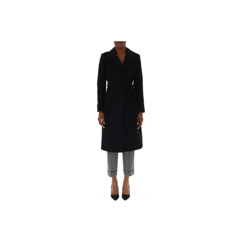 Polo Ralph Lauren Coats Women's Black