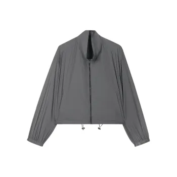 THE SEA LIFE Sun Protection Clothing Women's Dove Gray