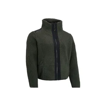 Under Armour Velvet Jackets Women's Green