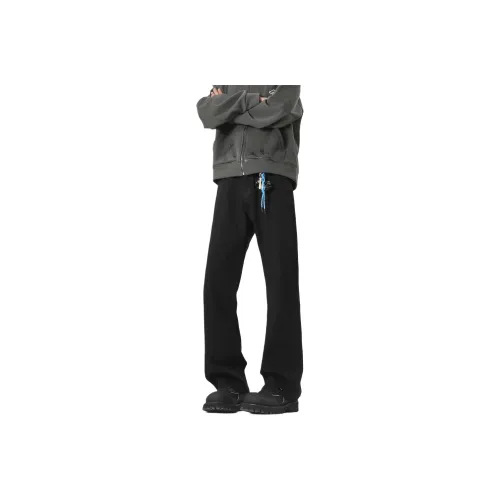 Maxim's De Paris Jeans Unisex Black