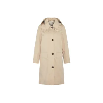 BARBOUR Hebrides Waterproof Jacket Coats Women's Beige
