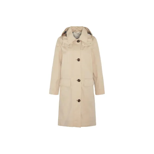 BARBOUR Hebrides Waterproof Jacket Coats Women's Beige