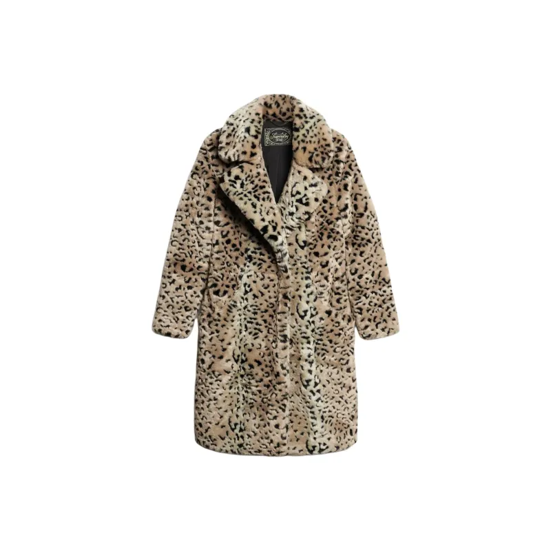 SUPERDRY Coats Women's Black-0