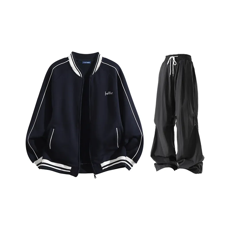 FAX FOR FMACM Casual Sportswear Unisex-2