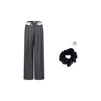 Three Quarters Casual Pants Women's