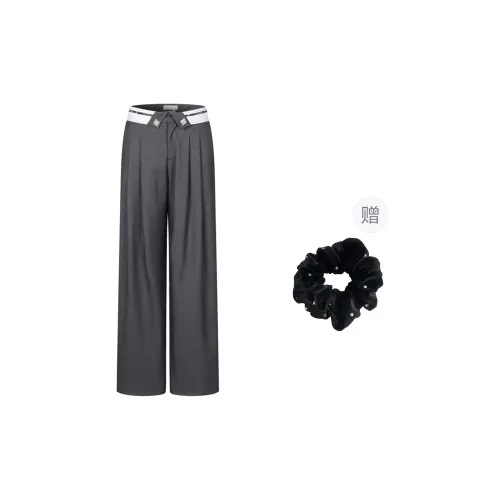 Three Quarters Casual Pants Women's