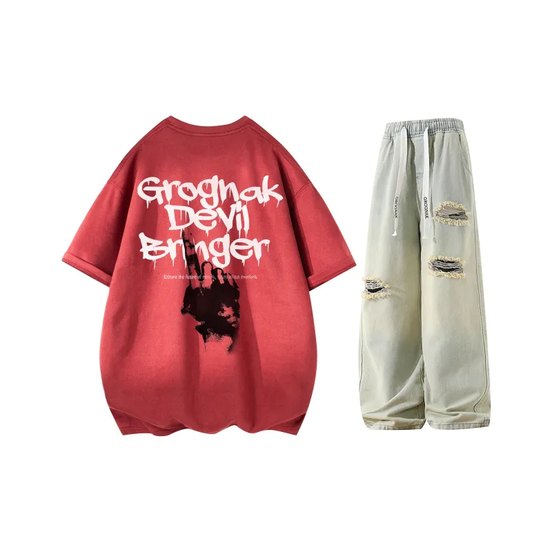 GROGNAK Casual Sportswear Unisex-36