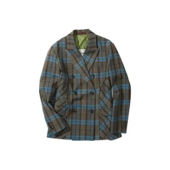 ANDERSSON BELL Business Suit Women's Blue