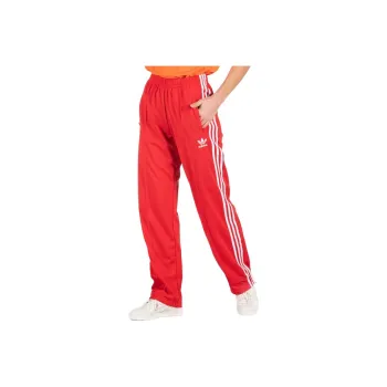 Adidas Casual Pants Women's Red