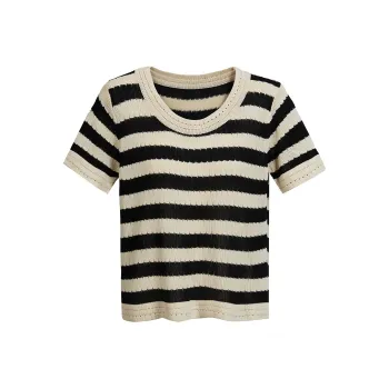 AURORA MUSE Knitwear Women's Stripes
