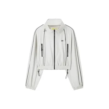 Miss Sixty Cropped Coat Women's