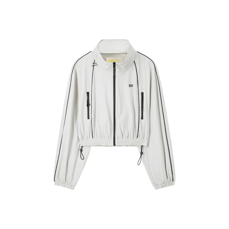 Miss Sixty Cropped Coat Women's-0