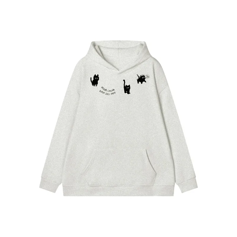 PAZZO Fashion Elegance Versatile Hoodie Women's-8