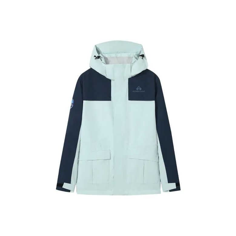 PIONEER CAMP Hard Shell Windbreaker Jacket Women's-4