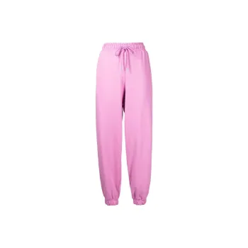 PUMA Knitted Sweatpants Women's Pink