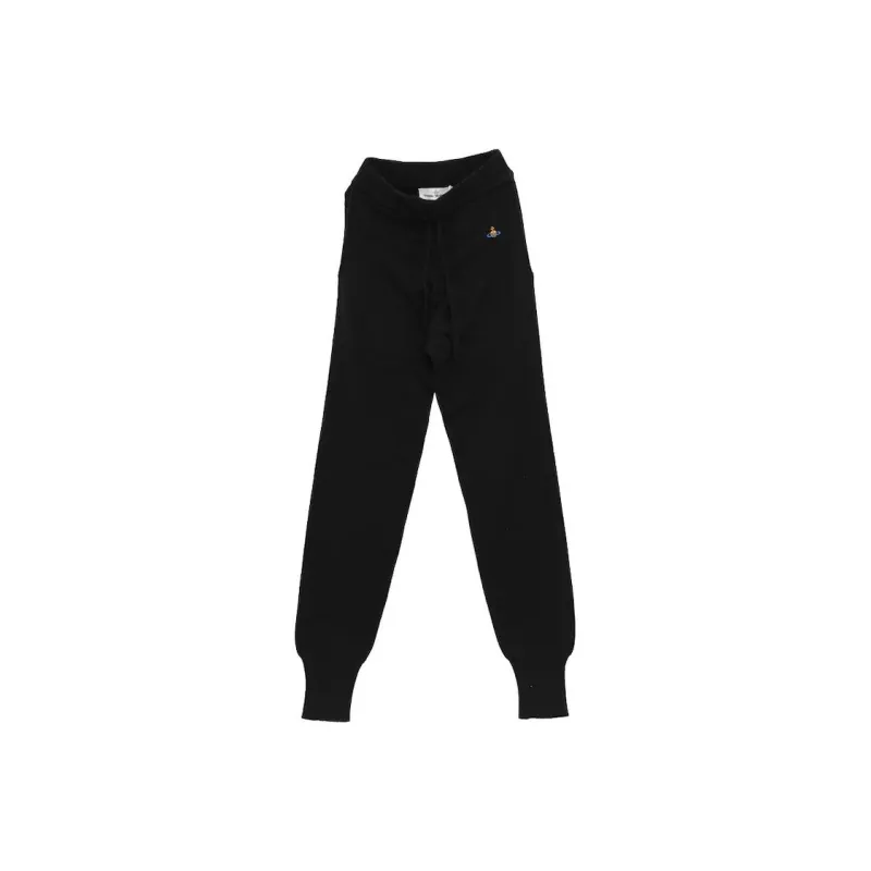 Vivienne Westwood Casual Pants Women's Black-0