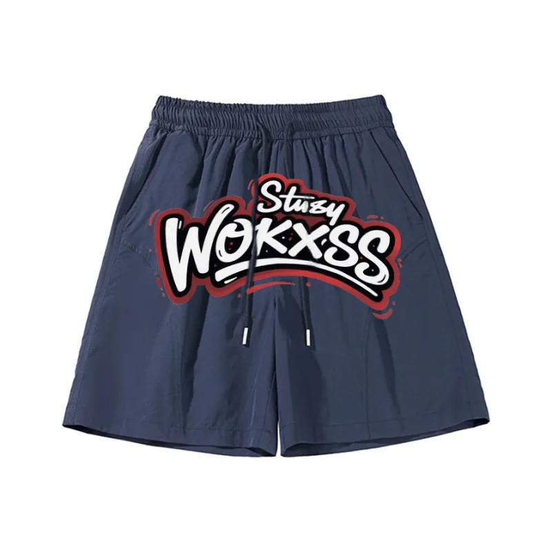WOKXSS Casual Shorts Unisex-6