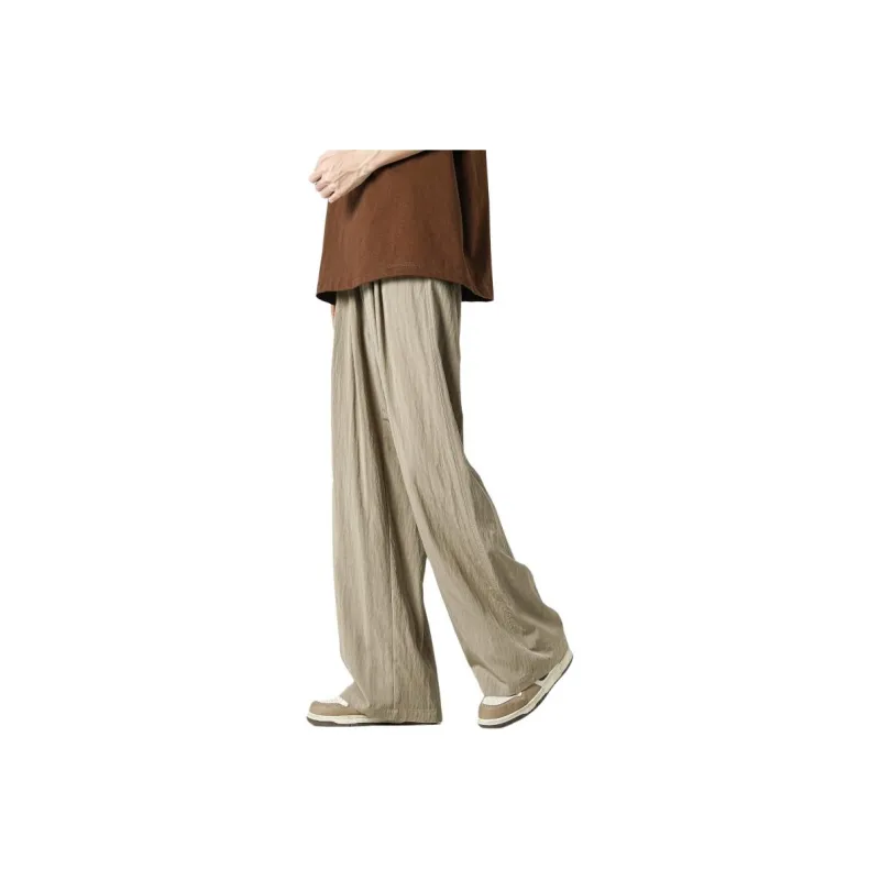 NEAR HERE Casual Pants Unisex-7