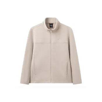 MOBI GARDEN Velvet-feel Coat Women's