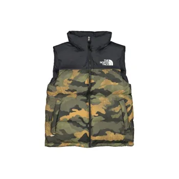 THE NORTH FACE 1996 Collection Vests Women's Camouflage